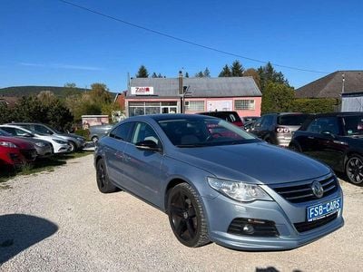 Usata VW Passat Basis 160 CV (117 kW) 2009 Grigio Berlina