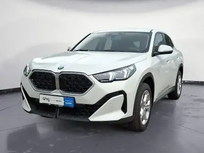 Gebraucht BMW X2 170 PS (125 kW) 2025 Weiß SUV