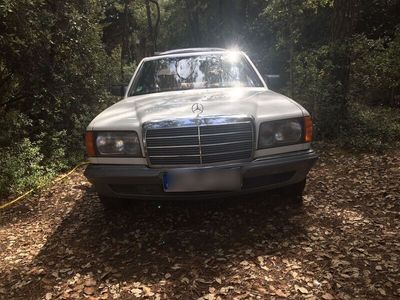 Mercedes 280