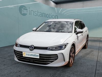 VW Passat