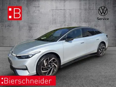 Gebraucht VW ID.7 Pro 210 kW (286 PS) 2025 Silber Limousine
