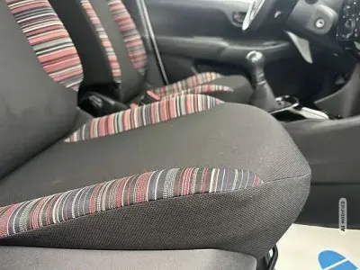Gebraucht Citroën C1 Feel 72 PS (52 kW) 2018 Weiß Kleinwagen
