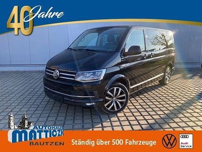 Second-hand VW T6 Highline 204 CP (150 kW) 2016 Negru Van