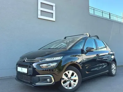 Gebraucht Citroën C4 SELECTION 120 PS (88 kW) 2017 Schwarz Limousine