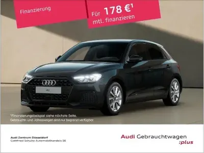 Usata Audi A1 Sportback Advanced 95 CV (69 kW) 2025 Nero Utilitaria