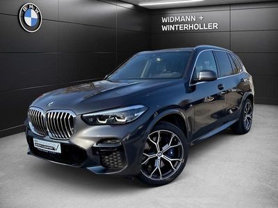 Gebraucht BMW X5 M Sport 340 PS (250 kW) 2022 Grau SUV