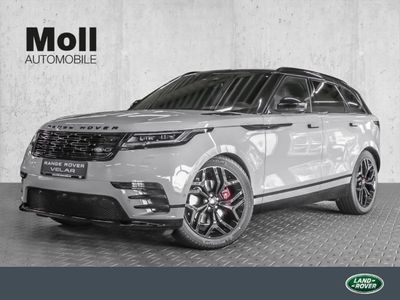 gebraucht Land Rover Range Rover Velar Dynamic SE D200 EU6d Allrad HUD Luftfederung AD Ni