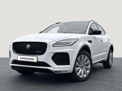 Gebraucht Jaguar E-Pace R-Dynamic 165 PS (121 kW) 2024 Weiss SUV
