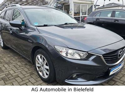 gebraucht Mazda 6 Kombi Center-Line