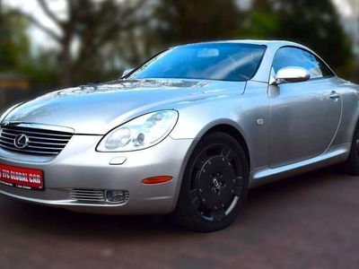 gebraucht Lexus SC430 Basis