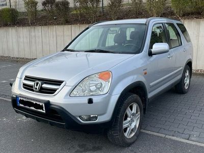 gebraucht Honda CR-V 150 Ps AHK