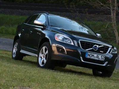 Occasion Volvo XC60 R-Design 163 ch (119 kW) 2012 SUV
