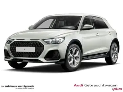 Gebraucht Audi A1 S-Line 116 PS (85 kW) 2025 Silbern SUV