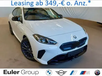 Gebraucht BMW M235 Performance 299 PS (219 kW) 2025 Weiss Coupé