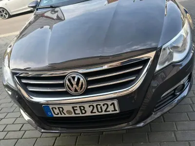 Gebraucht VW Passat 140 PS (102 kW) 2011 Braun Limousine