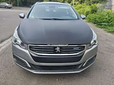 Gebraucht Peugeot 508 SW
