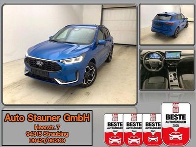 Gebraucht Ford Kuga ST-Line X 242 PS (177 kW) 2025 Blau SUV