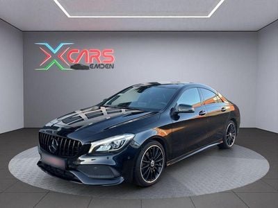 Mercedes CLA180