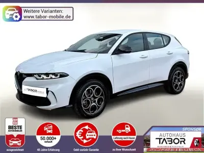 Gebraucht Alfa Romeo Tonale Sprint 181 PS (133 kW) 2024 Grau SUV