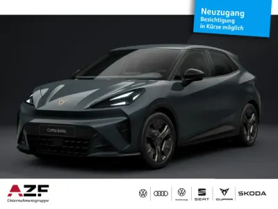 Gebraucht Cupra Raval Endurance 155 kW (211 PS) 2026 Blau Limousine