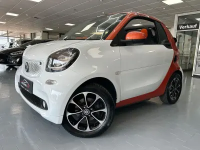 Gebraucht Smart ForTwo Cabrio