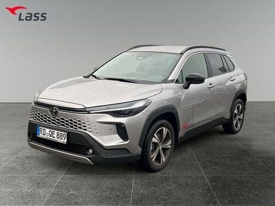 Gebraucht Toyota Corolla Cross 178 PS (130 kW) 2025 Metallic SUV