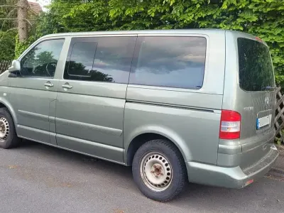 Gebraucht VW Multivan