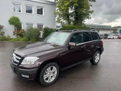 Gebraucht Mercedes GLK350 231 PS (169 kW) 2010 SUV