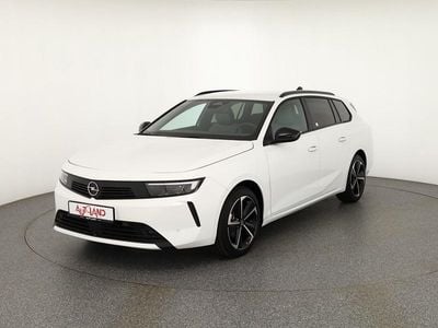 Neu Opel Astra 110 PS (80 kW) 2025 Weiß Kombi