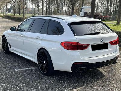 Gebraucht BMW 520 Comfort Edition 190 PS (139 kW) 2017 Weiß Kombi