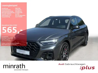 Gebraucht Audi SQ5 Sport 341 PS (250 kW) 2022 Grau SUV