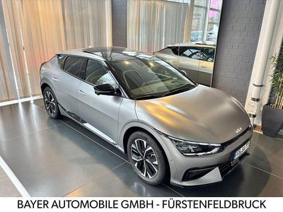 Gebraucht Kia EV6 GT-Line 239 kW (325 PS) 2024 Grau SUV