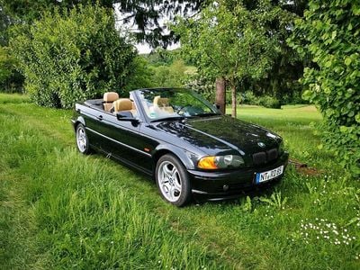 BMW 323 Cabriolet