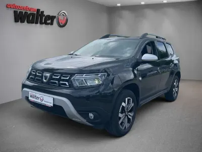 Brugt Dacia Duster Prestige 150 HK (110 kW) 2021 Sort SUV