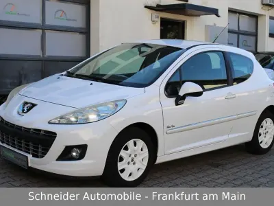 Gebraucht Peugeot 207