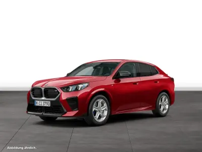 Usata BMW X2 M Sport 317 CV (233 kW) 2025 Rosso SUV