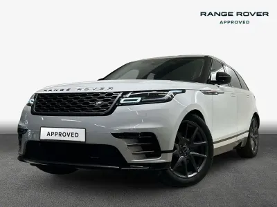 Gebraucht Land Rover Range Rover Velar HSE Dynamic 204 PS (150 kW) 2022 Weiß SUV
