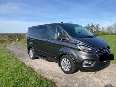 gebraucht Ford Tourneo Custom TITANIUM Bus