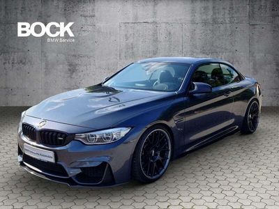 BMW M4 Cabriolet
