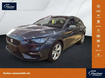 Gebraucht Seat Leon FR 150 PS (110 kW) 2025 Grau Kombi