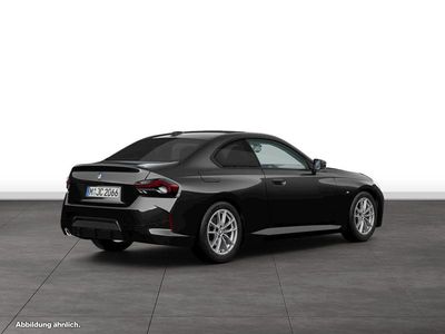 Gebraucht BMW 220 M Sport 190 PS (139 kW) 2025 Schwarz Coupé
