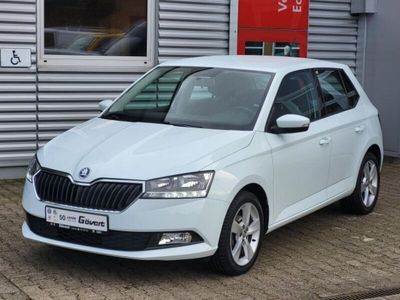 gebraucht Skoda Fabia 1.0 TSI Active