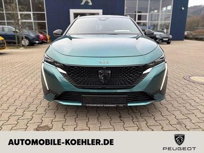 Gebraucht Peugeot 308 SW Peugeot Sport Engineered 131 PS (96 kW) 2023 Blau Kombi