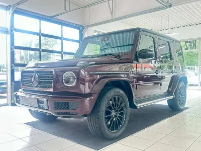 Gebraucht Mercedes G500