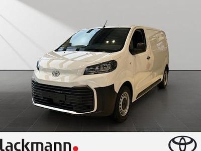 Gebraucht Toyota Proace 150 PS (110 kW) 2024 Weiß Van / Kleinbus