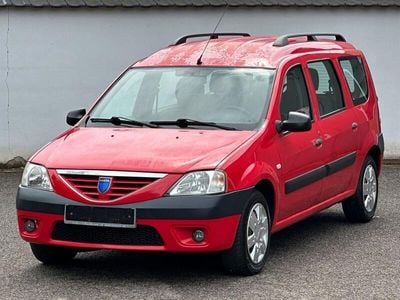 Dacia Logan MCV