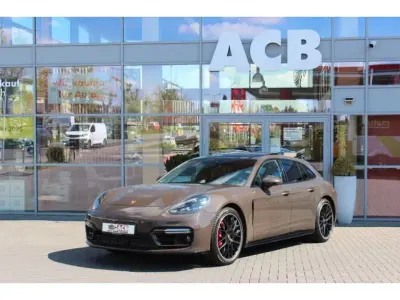 Occasion Porsche Panamera