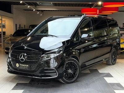 Gebraucht Mercedes V250 Style 190 PS (139 kW) 2024 Schwarz Van / Kleinbus