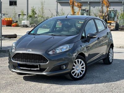 gebraucht Ford Fiesta Trend *Automatik*Klima*TÜV NEU