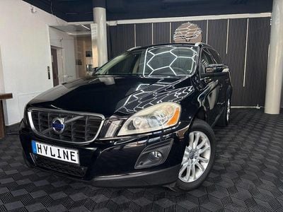 Gebraucht Volvo XC60 Summum 175 PS (128 kW) 2009 Schwarz SUV